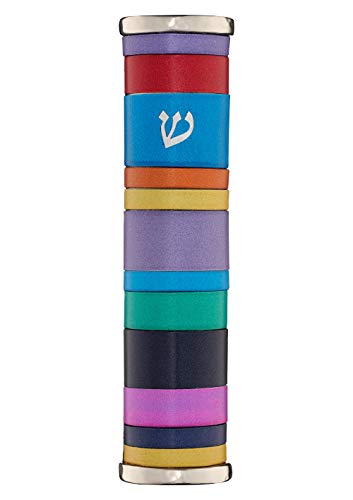 2 Pack Judaica Unlimited Paint and Decorate Your Own Wood Mezuzah Holder 2 Pack Judaica Unlimited Paint and Decorate Your Own Wood Mezuzah Holder